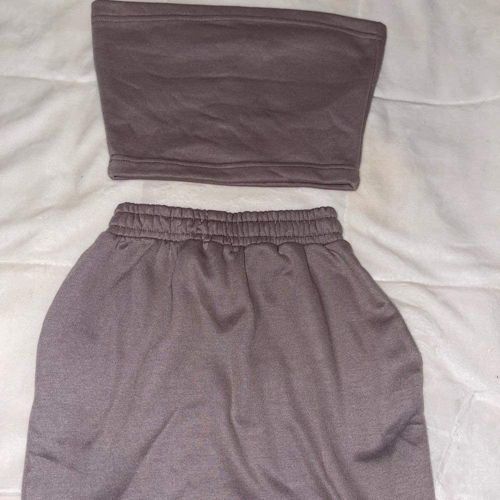 Cute casual comfy set